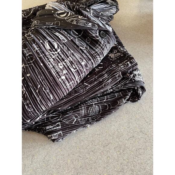 Dressed in LaLa matching set Plissé Set in "Interstellar Astronaut" size 2XL - Picture 9 of 9